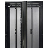 NetShelter SX 42U/48U Baying Trim Kit Black — AR7600