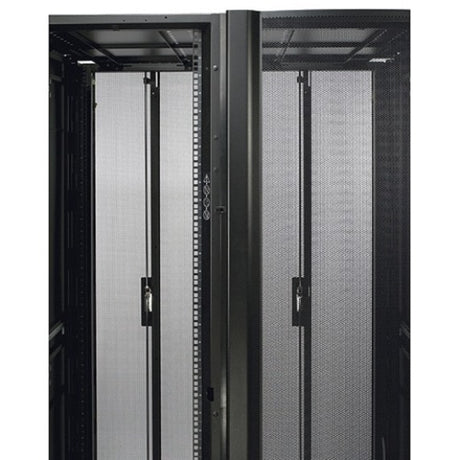 NetShelter SX 42U/48U Baying Trim Kit Black — AR7600