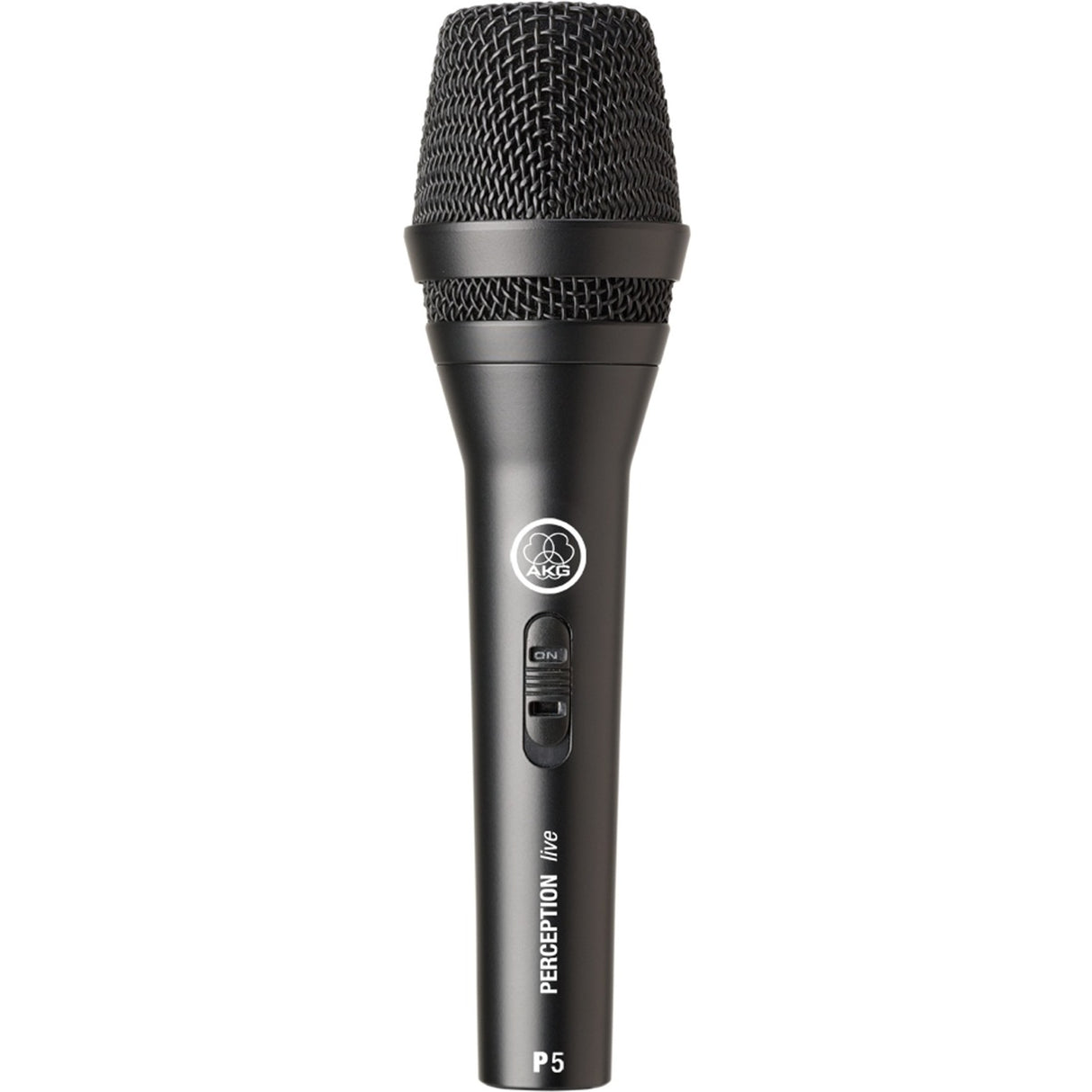AKG P5 S Wired Dynamic Microphone - Black — 3100H00120