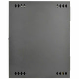 Eaton Tripp Lite Series SmartRack 15U Low-Profile Switch-Depth Wall-Mount Half-Height Rack Enclosure, Hinged Back — SRW15US