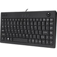 Adesso AKB-310UB Mini Trackball Keyboard — AKB-310UB