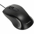 Targus 3-Button USB Full-Size Optical Mouse — AMU81USZ