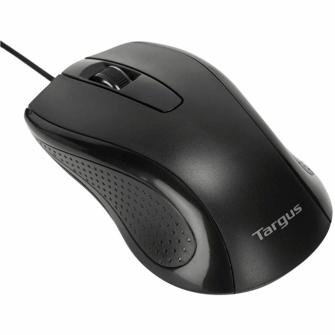 Targus 3-Button USB Full-Size Optical Mouse — AMU81USZ