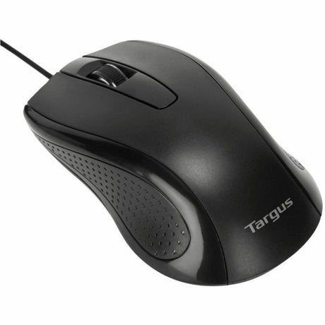 Targus 3-Button USB Full-Size Optical Mouse — AMU81USZ