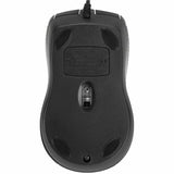 Targus 3-Button USB Full-Size Optical Mouse — AMU81USZ