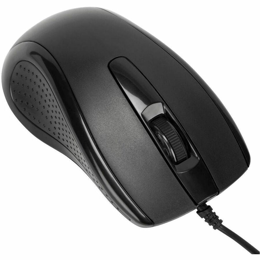 Targus 3-Button USB Full-Size Optical Mouse — AMU81USZ