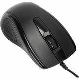 Targus 3-Button USB Full-Size Optical Mouse — AMU81USZ