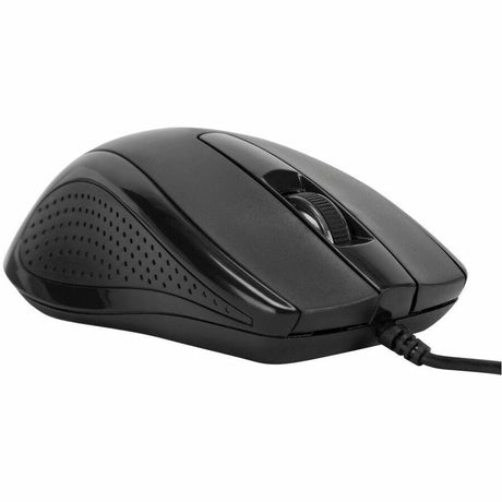 Targus 3-Button USB Full-Size Optical Mouse — AMU81USZ