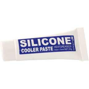 StarTech.com 20g Tube CPU Thermal Paste Grease Compound for Heatsinks — HEATGREASE20