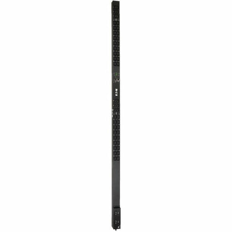 Eaton 5.5kW Single-Phase Monitored PDU, LX Interface, 208/230V Outlets (36 C13/6 C19), L6-30P, 10 ft. (3.05 m) Cord, 0U 1.8m/70 in. Height, TAA — PDUMNV30HV2LX