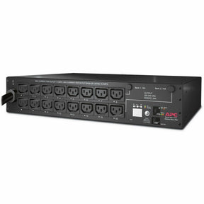 Rack PDU, Switched, 2U, 30A, 208V, (16)C13 — AP7911B