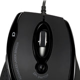 Adesso iMouse G2 - Ergonomic Optical Mouse — iMouseG2