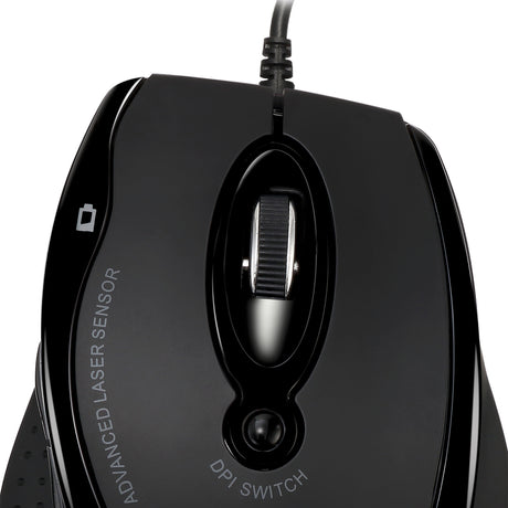 Adesso iMouse G2 - Ergonomic Optical Mouse — iMouseG2