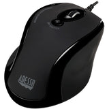 Adesso iMouse G2 - Ergonomic Optical Mouse — iMouseG2