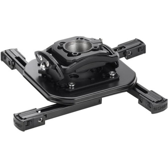 Chief KITMA0305 Ceiling Mount for Projector - Black — KITMA0305
