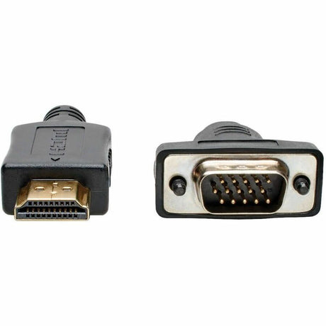 Eaton Tripp Lite Series HDMI to VGA Active Adapter Cable (HDMI to Low-Profile HD15 M/M), 15 ft. (4.6 m), TAA — P566-015-VGA