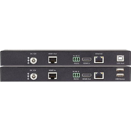 Black Box VX1000 Series Extender Kit - 4K, HDMI, CATx, USB — VX-1001-KIT