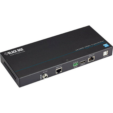 Black Box VX1000 Series Extender Kit - 4K, HDMI, CATx, USB — VX-1001-KIT