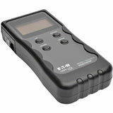 Eaton Tripp Lite Series Multi-Function Cable Tester with Wire Tracker (RJ45, RJ11, BNC, USB) — T010-001-K