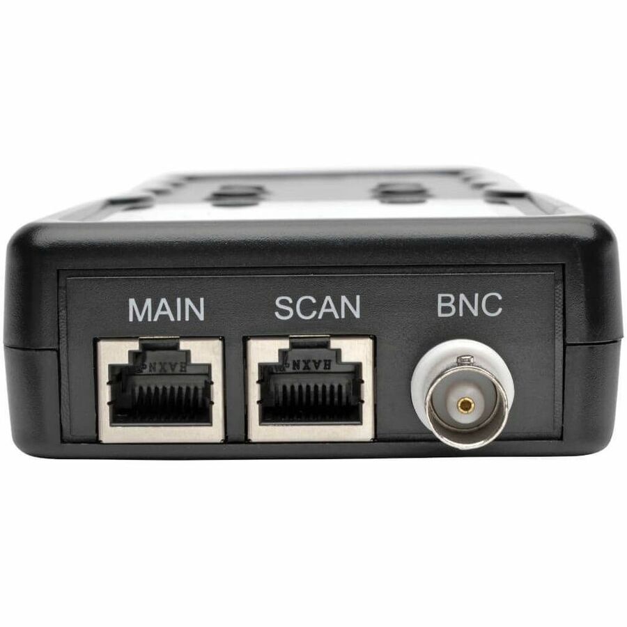 Eaton Tripp Lite Series Multi-Function Cable Tester with Wire Tracker (RJ45, RJ11, BNC, USB) — T010-001-K