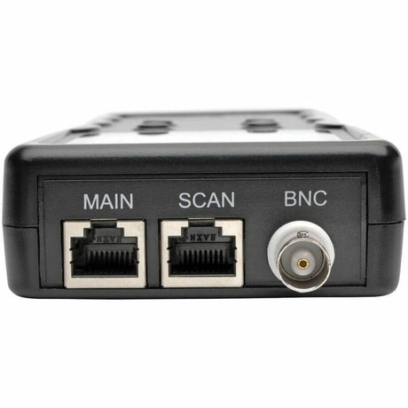 Eaton Tripp Lite Series Multi-Function Cable Tester with Wire Tracker (RJ45, RJ11, BNC, USB) — T010-001-K