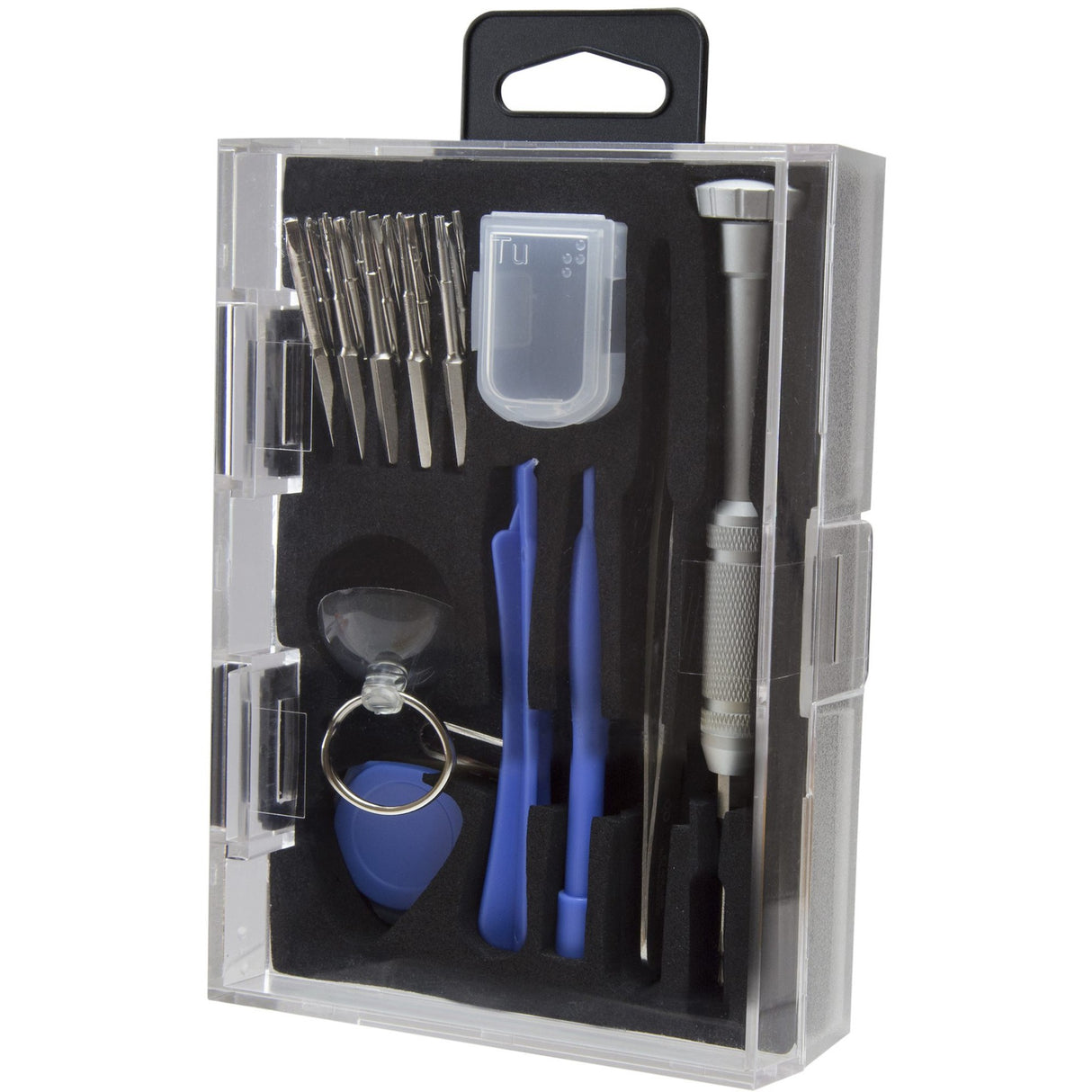 StarTech.com Cell Phone Repair Kit for Smartphones Tablets and Laptops - Smartphone Repair Kit - Electronics Tool Kit — CTKRPR