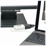 Eaton Tripp Lite Series USB-C to DVI Adapter with Alternate Mode - DP 1.2, White — U444-06N-DVI-AM