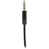 Logitech H110 Dual Plug Computer Stereo Headset — 981-000612