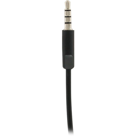 Logitech H110 Dual Plug Computer Stereo Headset — 981-000612