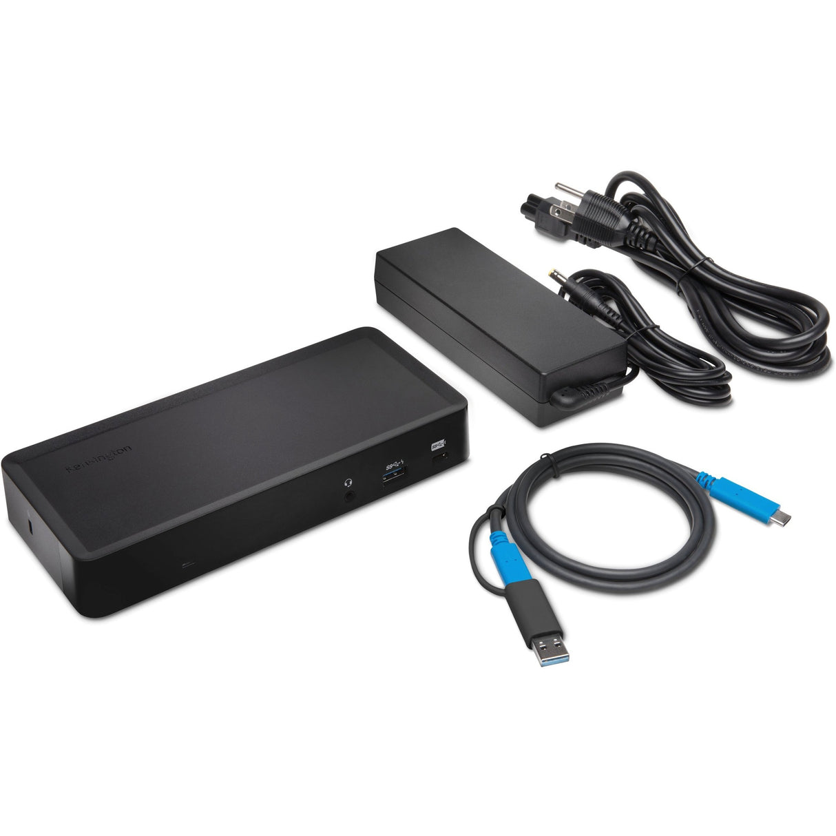 Kensington SD4700P USB-C & USB 3.0 Dual-2K Dock — K38240NA