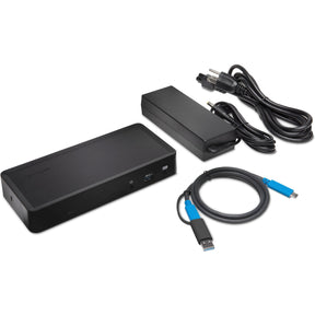 Kensington SD4700P USB-C & USB 3.0 Dual-2K Dock — K38240NA