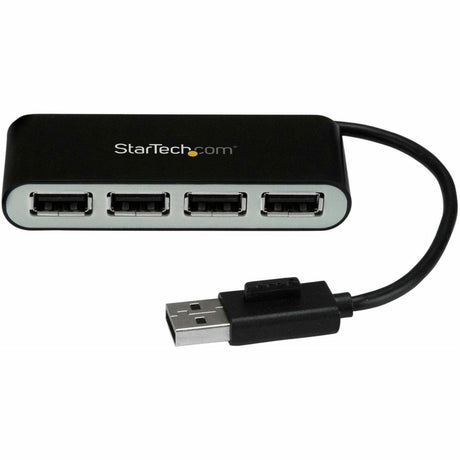 StarTech.com 4 Port USB Hub 4 x USB 2.0 port ? Bus Powered ? USB Adapter? USB Splitter? Multi Port USB Hub? USB 2.0 Hub — ST4200MINI2