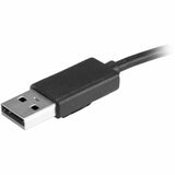 StarTech.com 4 Port USB Hub 4 x USB 2.0 port ? Bus Powered ? USB Adapter? USB Splitter? Multi Port USB Hub? USB 2.0 Hub — ST4200MINI2