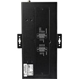 StarTech.com USB to RS232/RS485/RS422 8 Port Serial Hub Adapter - Industrial Metal USB 2.0 to DB9 Serial Converter - Din Rail Mountable — ICUSB234858I