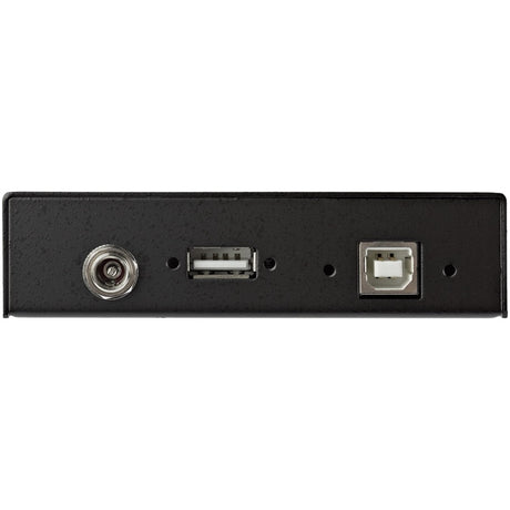 StarTech.com USB to RS232/RS485/RS422 8 Port Serial Hub Adapter - Industrial Metal USB 2.0 to DB9 Serial Converter - Din Rail Mountable — ICUSB234858I