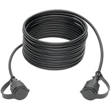 Eaton Tripp Lite Series Industrial Cat5e/Cat6 STP Ethernet Cable - RJ45 M/M, CMX Outdoor, IP68, 26 AWG, TAA, 16 ft. (4.88 m) — N206-PC16-IND