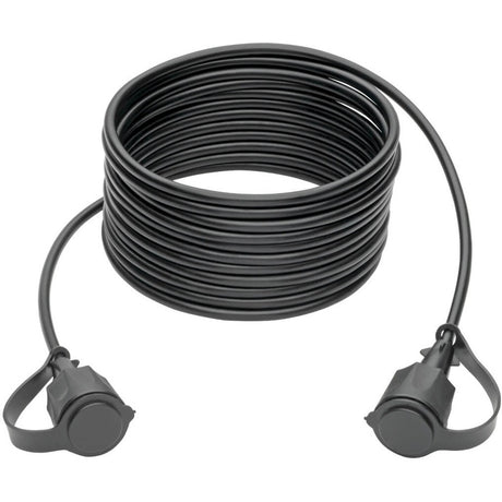 Eaton Tripp Lite Series Industrial Cat5e/Cat6 STP Ethernet Cable - RJ45 M/M, CMX Outdoor, IP68, 26 AWG, TAA, 16 ft. (4.88 m) — N206-PC16-IND