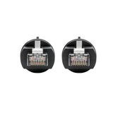 Eaton Tripp Lite Series Industrial Cat5e/Cat6 STP Ethernet Cable - RJ45 M/M, CMX Outdoor, IP68, 26 AWG, TAA, 16 ft. (4.88 m) — N206-PC16-IND