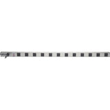 Eaton Tripp Lite Series 12-Outlet Power Strip with Surge Protection, (10-15A & 2-20A), 15 ft. (4.57 m) Cord, 1650 Joules, 36 in. length — SS361220