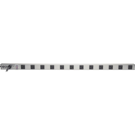 Eaton Tripp Lite Series 12-Outlet Power Strip with Surge Protection, (10-15A & 2-20A), 15 ft. (4.57 m) Cord, 1650 Joules, 36 in. length — SS361220