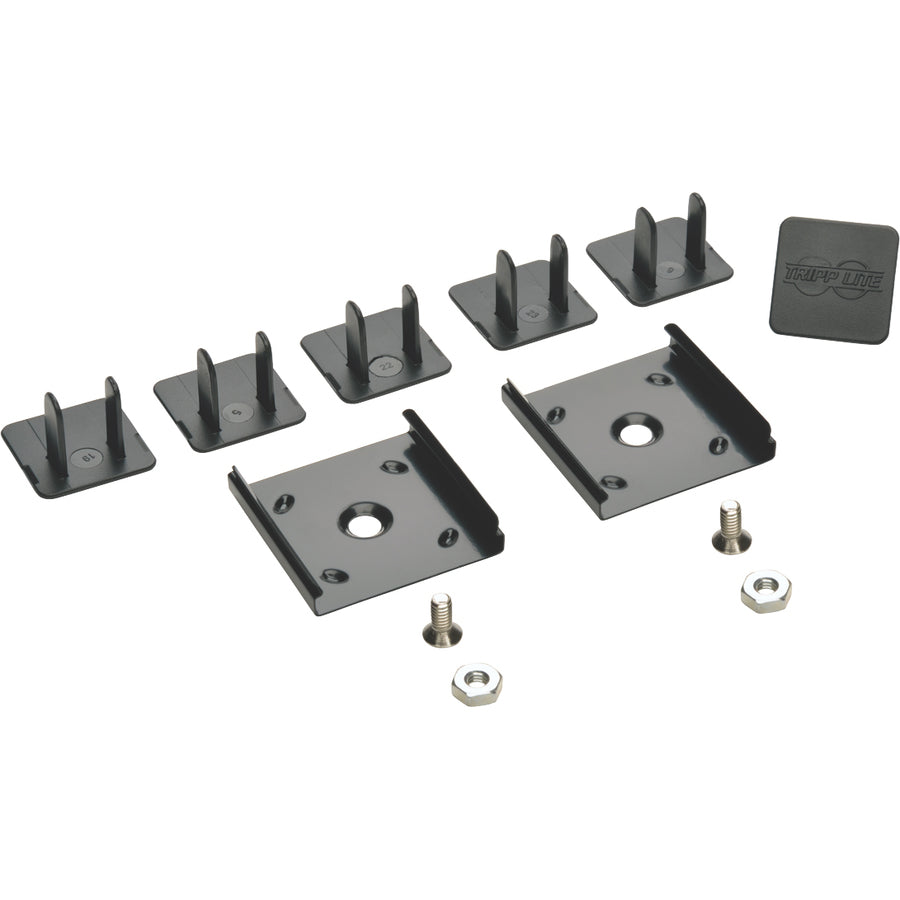 Eaton Tripp Lite Series 12-Outlet Power Strip with Surge Protection, (10-15A & 2-20A), 15 ft. (4.57 m) Cord, 1650 Joules, 36 in. length — SS361220