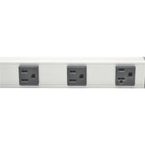 Eaton Tripp Lite Series 12-Outlet Power Strip with Surge Protection, (10-15A & 2-20A), 15 ft. (4.57 m) Cord, 1650 Joules, 36 in. length — SS361220