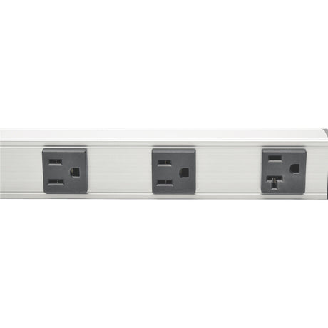Eaton Tripp Lite Series 12-Outlet Power Strip with Surge Protection, (10-15A & 2-20A), 15 ft. (4.57 m) Cord, 1650 Joules, 36 in. length — SS361220