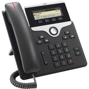 Cisco 7811 IP Phone - Corded - Wall Mountable - Charcoal — CP-7811-K9=