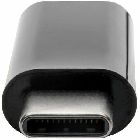 Eaton Tripp Lite Series USB-C to VGA Adapter with Alternate Mode - DP 1.2, Black — U444-06N-VB-AM