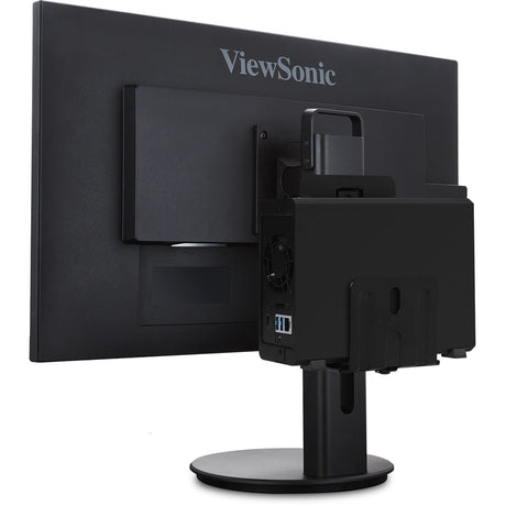 ViewSonic LCD-CMK-001 Ceiling Mount for Monitor - Black — LCD-CMK-001