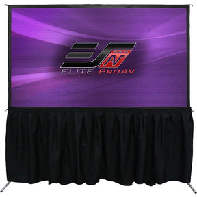 Elite ProAV Yard Master Pro OMS180H2-ProDual 180" Projection Screen — OMS180H2-PRODUAL