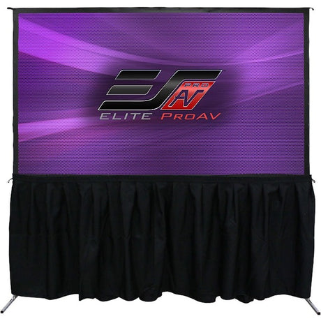 Elite ProAV Yard Master Pro OMS180H2-ProDual 180" Projection Screen — OMS180H2-PRODUAL