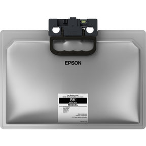 Epson DURABrite Ultra M02XXL Original Extra High Yield Inkjet Ink Cartridge - Black Pack — M02XXL120