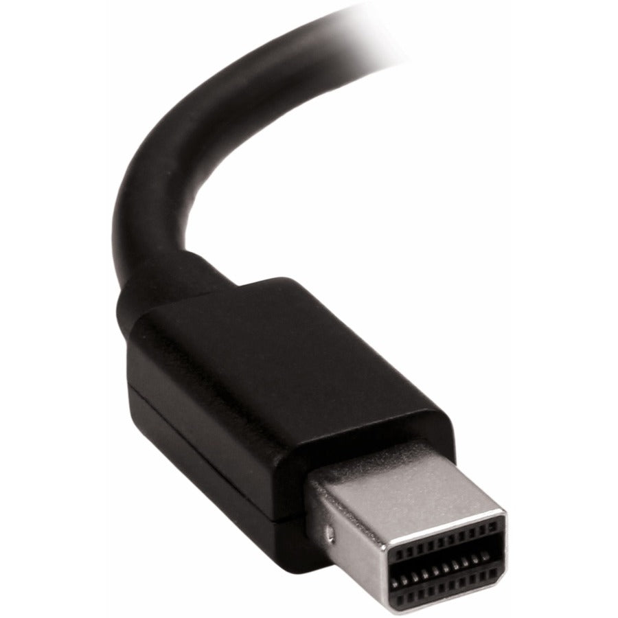 StarTech.com Mini DisplayPort to HDMI Adapter, Active Mini DP 1.4 to HDMI 2.0 Video Converter for Monitor/Display, 4K 60Hz, mDP to HDMI — MDP2HD4K60S